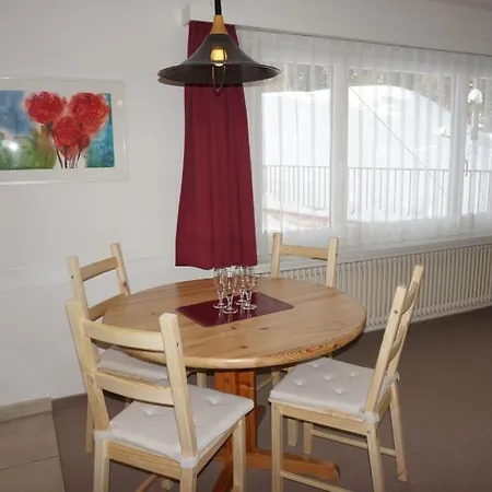 Appartement Paradies 104 Arosa
