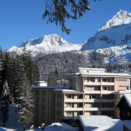 Appartement Paradies 104