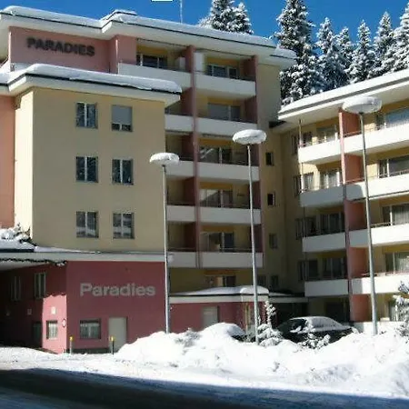 Appartement Paradies 104