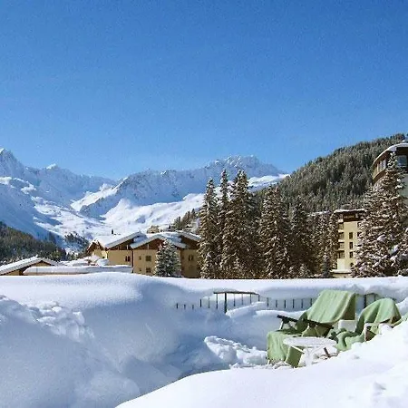 Paradies 104 Apartment