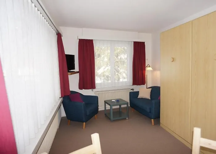 Paradies 104 Apartment