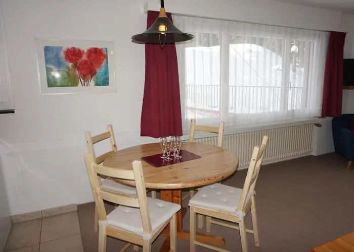 Apartment Paradies 104 Arosa