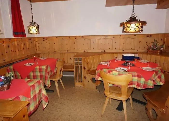 Paradies 104 Apartment Arosa