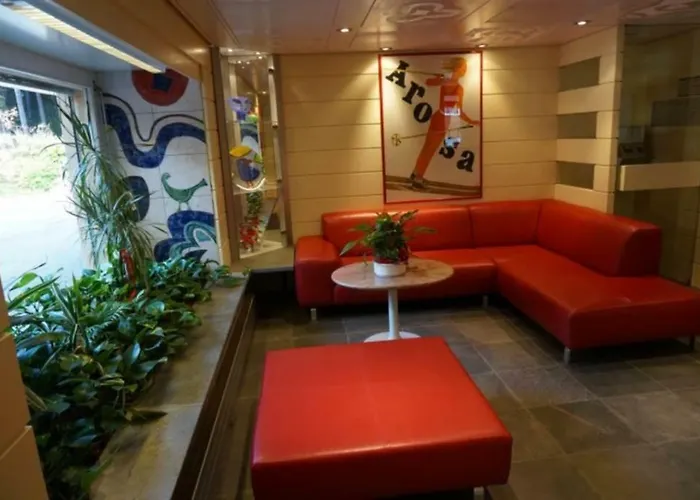 Apartment Paradies 104