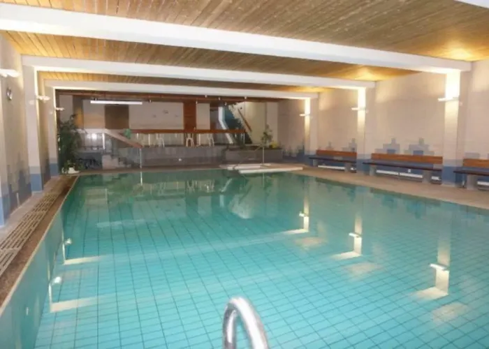 Paradies 104 Apartment *